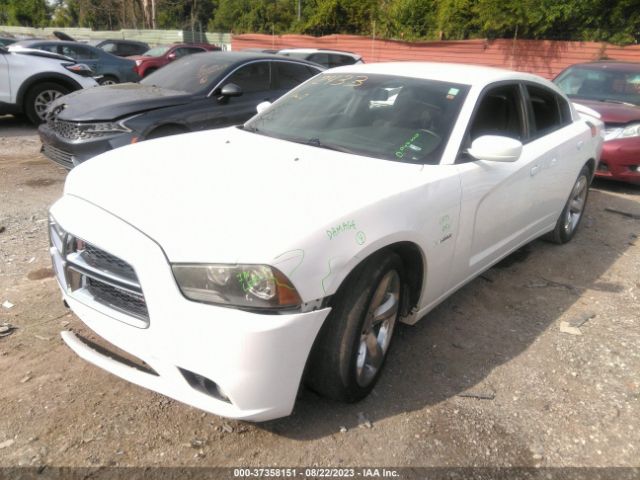 2C3CDXCT1EH242433 Dodge Charger Rt