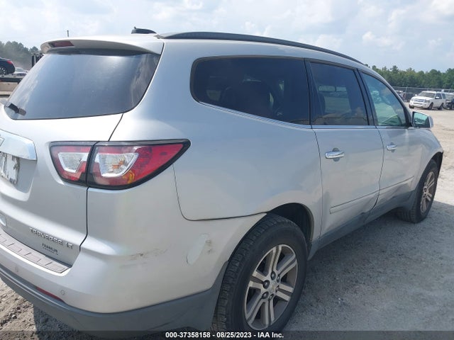 Chevrolet Traverse 2lt 2016 1GNKVHKD7GJ146979 Image 13