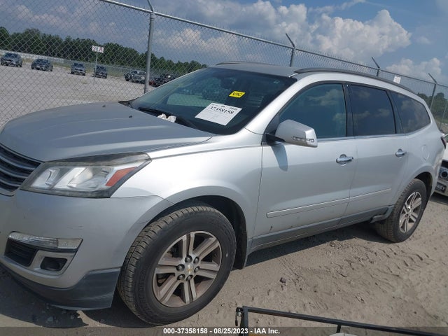 Chevrolet Traverse 2lt 2016 1GNKVHKD7GJ146979 Image 14