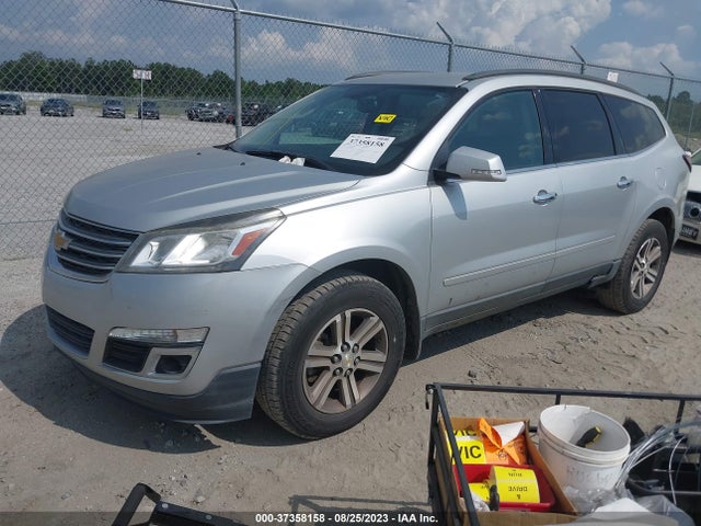 Chevrolet Traverse 2lt 2016 1GNKVHKD7GJ146979 Image 2