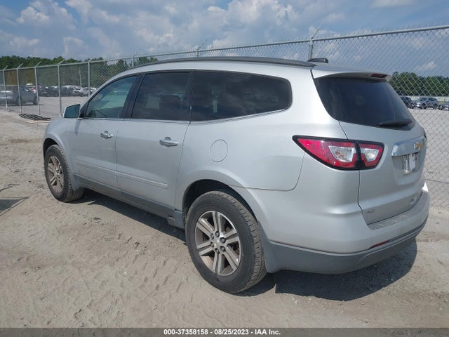 Chevrolet Traverse 2lt 2016 1GNKVHKD7GJ146979 Image 3