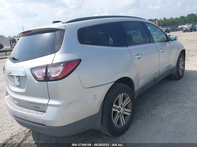 Chevrolet Traverse 2lt 2016 1GNKVHKD7GJ146979 Image 4