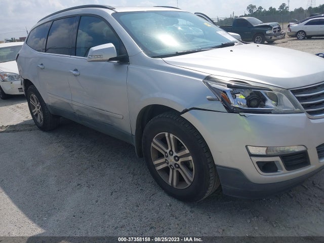 Chevrolet Traverse 2lt 2016 1GNKVHKD7GJ146979 Image 6