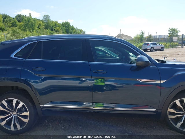 1V2FE2CAXNC201923 Volkswagen Atlas Cross Sport 3.6l V6 Sel Premium