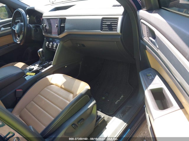1V2FE2CAXNC201923 Volkswagen Atlas Cross Sport 3.6l V6 Sel Premium