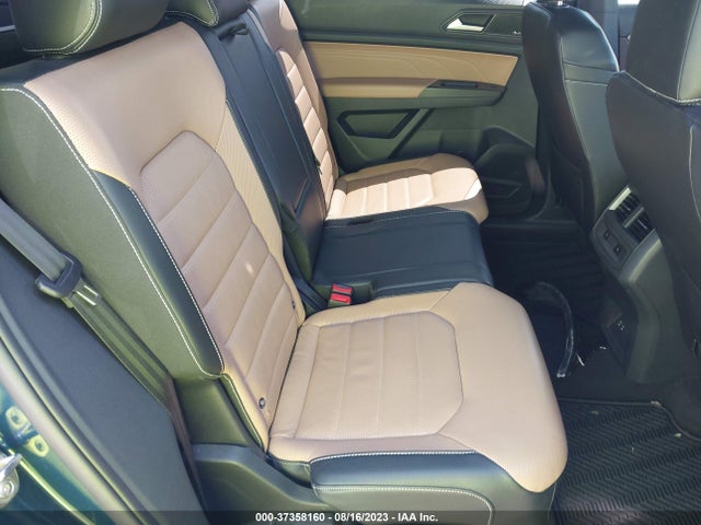 1V2FE2CAXNC201923 Volkswagen Atlas Cross Sport 3.6l V6 Sel Premium