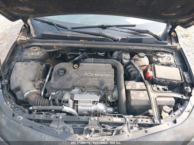 Chevrolet MALIBU LT 2016 1G1ZE5ST0GF334381 Image 10