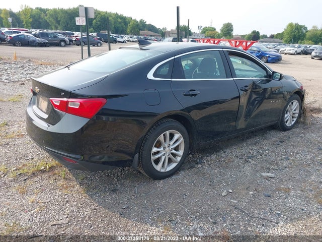 Chevrolet MALIBU LT 2016 1G1ZE5ST0GF334381 Image 5