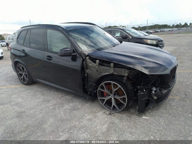 2022 BMW X5 5UXCR6C00N9M84562