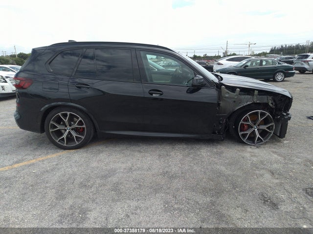 BMW X5 Xdrive40i 2022 аукцион фото