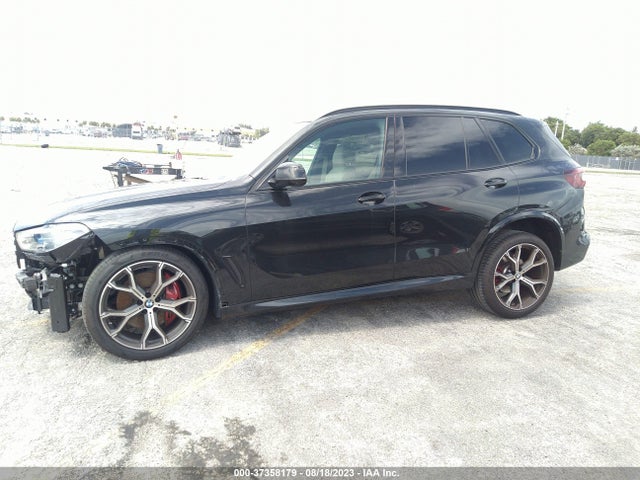 BMW X5 Xdrive40i 2022 аукцион фото