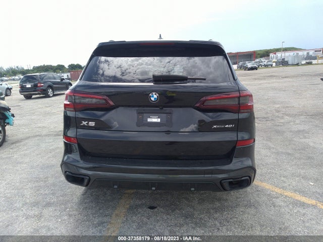 BMW X5 Xdrive40i 2022 аукцион фото