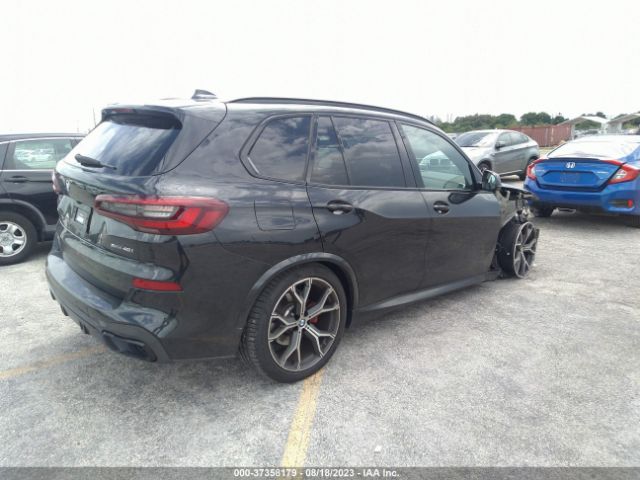 2022 BMW X5 5UXCR6C00N9M84562 Photo 3