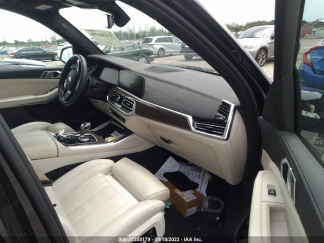 2022 BMW X5 5UXCR6C00N9M84562 Photo 4
