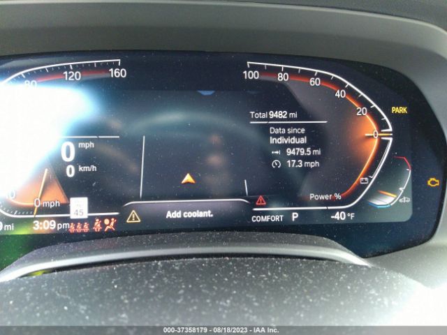 2022 BMW X5 5UXCR6C00N9M84562 Photo 6