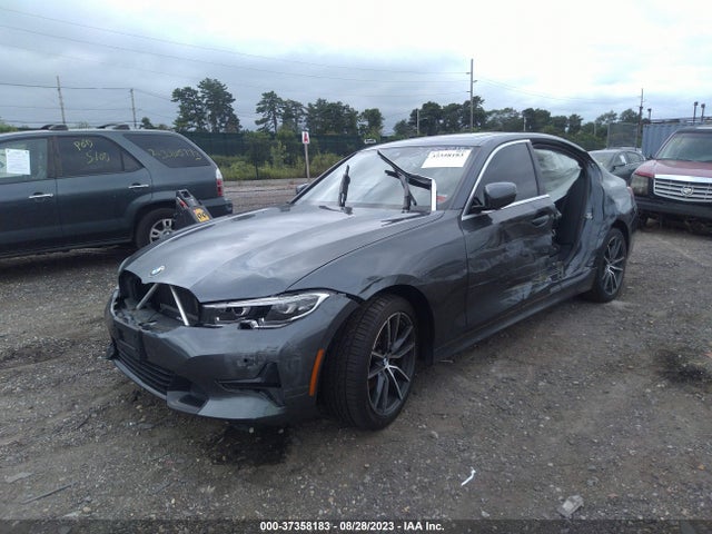 WBA5R7C53KAJ83366 BMW 330i Xdrive