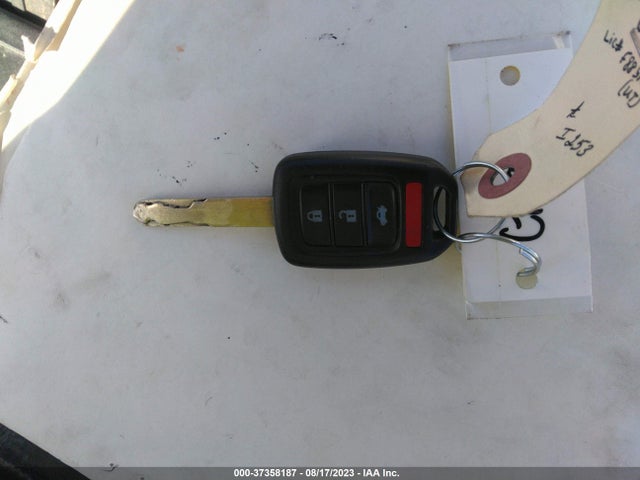Honda Civic Coupe Lx 2014 2HGFG3B59EH503479 Image 11
