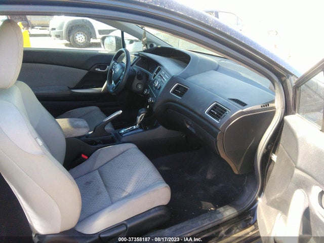 Honda Civic Coupe Lx 2014 2HGFG3B59EH503479 Image 5