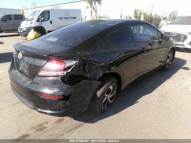 Honda Civic Coupe Lx 2014 2HGFG3B59EH503479 Image 6