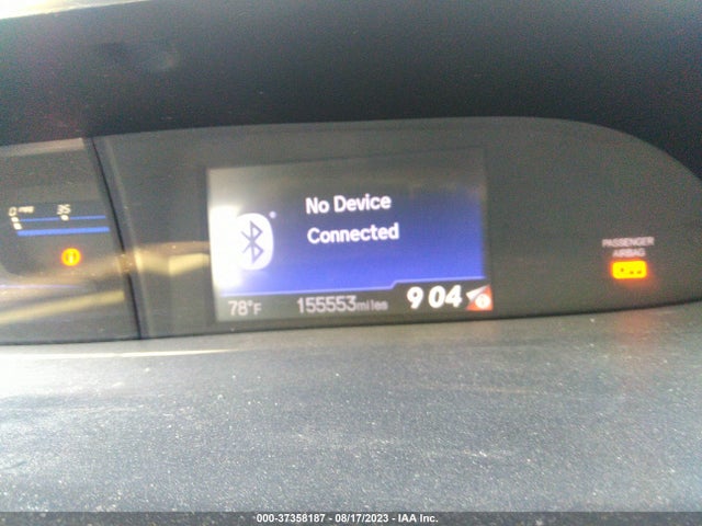 Honda Civic Coupe Lx 2014 2HGFG3B59EH503479 Image 7