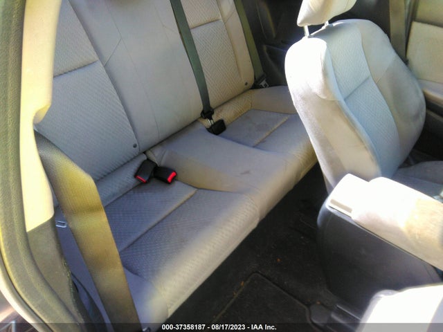 Honda Civic Coupe Lx 2014 2HGFG3B59EH503479 Image 8