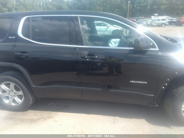 GMC ACADIA SLE 2019 1GKKNKLA1KZ115915 Image 13