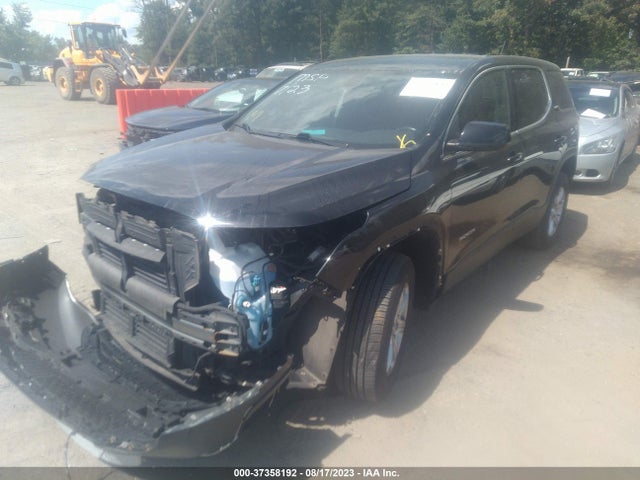 GMC ACADIA SLE 2019 1GKKNKLA1KZ115915 Image 2