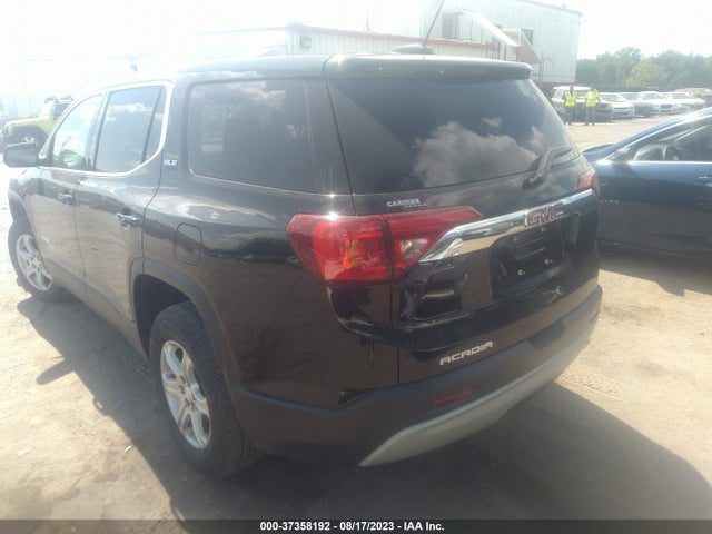 GMC ACADIA SLE 2019 1GKKNKLA1KZ115915 Image 3