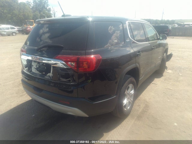 GMC ACADIA SLE 2019 1GKKNKLA1KZ115915 Image 4