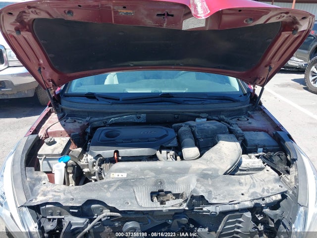 Hyundai Sonata 2.4l Se 2016 5NPE24AFXGH384232 Image 10