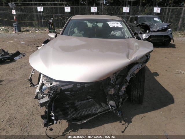 2016 HONDA ACCORD SEDAN LX VIN: 1HGCR2F34GA119532