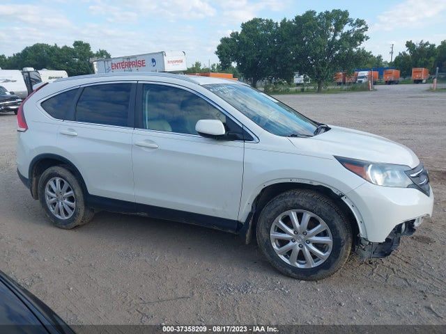 Honda Cr-v Ex-l 2014 5J6RM4H72EL054811 Image 13
