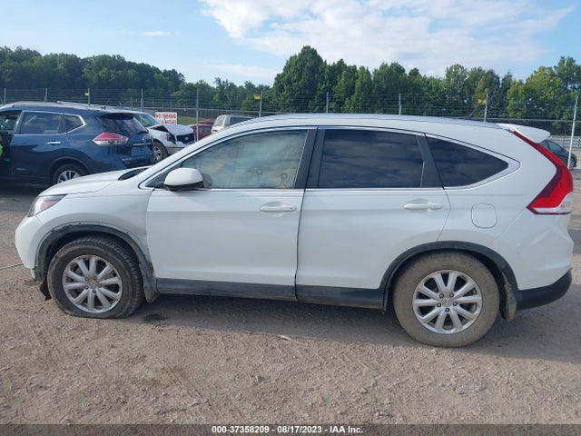 Honda Cr-v Ex-l 2014 5J6RM4H72EL054811 Image 14