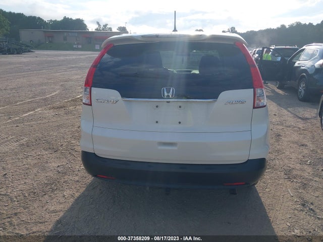 Honda Cr-v Ex-l 2014 5J6RM4H72EL054811 Image 16