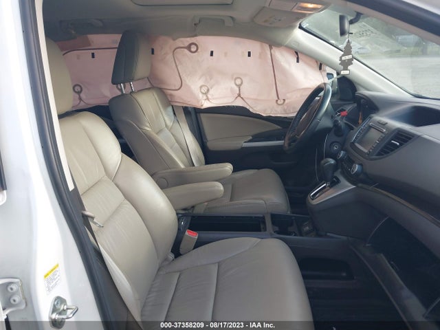 Honda Cr-v Ex-l 2014 5J6RM4H72EL054811 Image 5