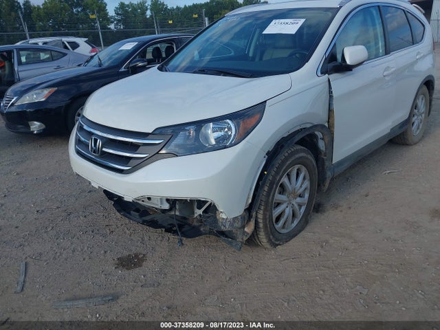 Honda Cr-v Ex-l 2014 5J6RM4H72EL054811 Image 6