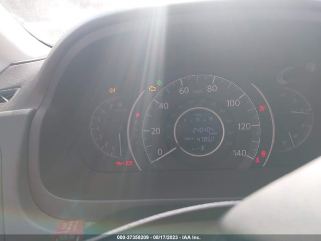 Honda Cr-v Ex-l 2014 5J6RM4H72EL054811 Image 7