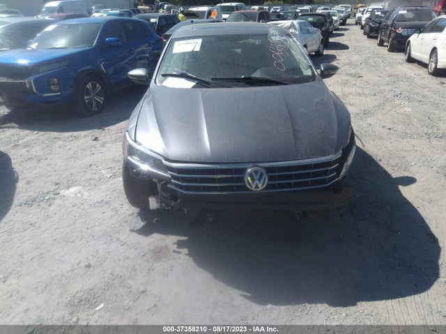 1VWGT7A32HC006655 Volkswagen Passat 1.8t Se W/technology