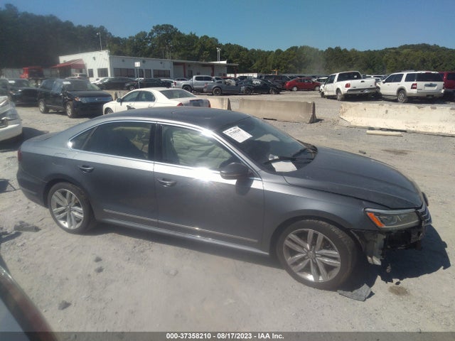1VWGT7A32HC006655 Volkswagen Passat 1.8t Se W/technology