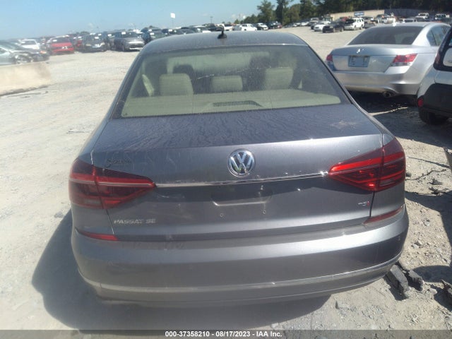 1VWGT7A32HC006655 Volkswagen Passat 1.8t Se W/technology