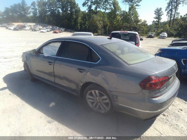 1VWGT7A32HC006655 Volkswagen Passat 1.8t Se W/technology