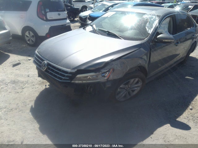 1VWGT7A32HC006655 Volkswagen Passat 1.8t Se W/technology