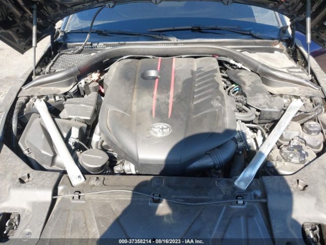 2021 TOYOTA GR SUPRA WZ1DB0C03MW037409 Photo 9