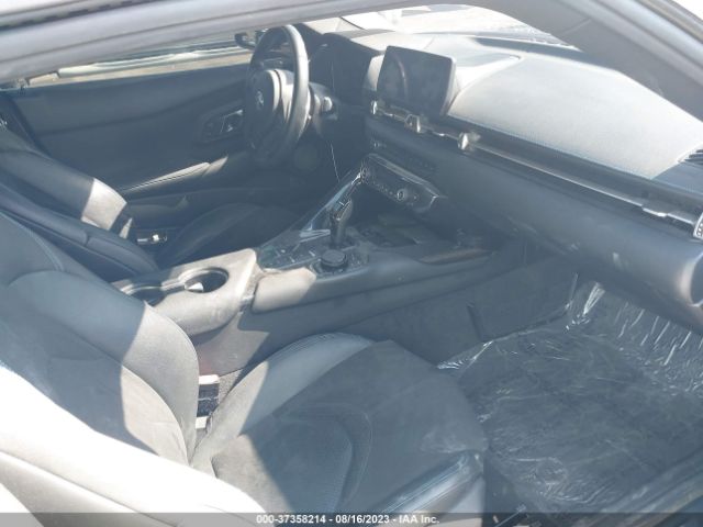 2021 TOYOTA GR SUPRA WZ1DB0C03MW037409 Photo 4