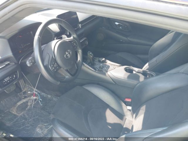 2021 TOYOTA GR SUPRA WZ1DB0C03MW037409 Photo 7