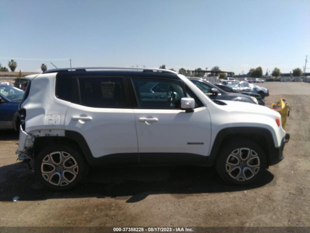 ZACCJBDB0HPF12462 Jeep Renegade Limited