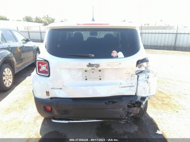 ZACCJBDB0HPF12462 Jeep Renegade Limited