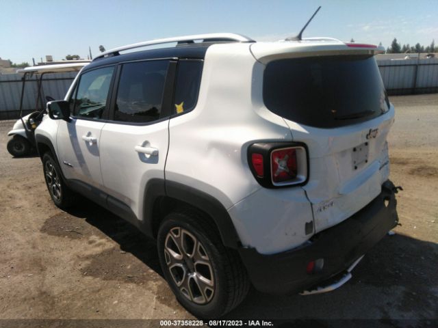 ZACCJBDB0HPF12462 Jeep Renegade Limited