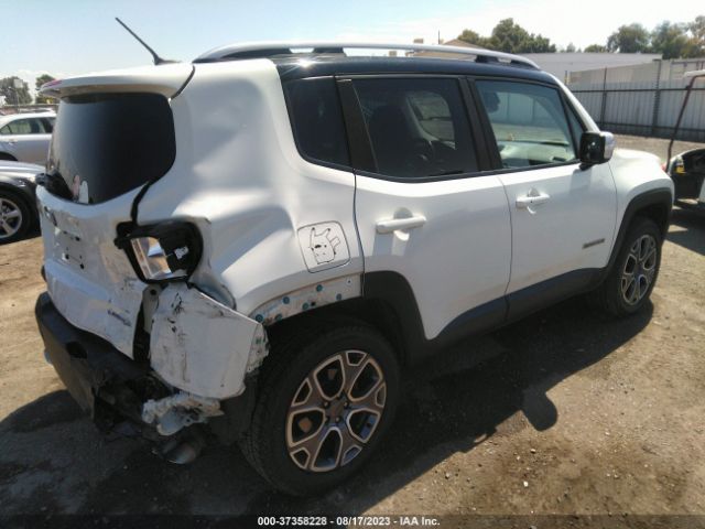 ZACCJBDB0HPF12462 Jeep Renegade Limited