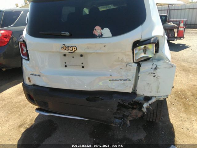 ZACCJBDB0HPF12462 Jeep Renegade Limited